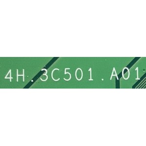 MAIN PARA MONITOR DELL / NUMERO DE PARTE 5E3C501002 / 4H.3C501.A01 / NUMERO DE PANEL M238DTN01.3 / MODELO S2417DG